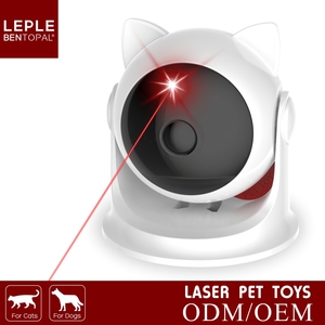 Interactivo <span class=keywords><strong>láser</strong></span> gato de juguete para mascotas puntero <span class=keywords><strong>láser</strong></span> para gatos giratoria automática atrapar formación juguete de gato - Product Image 1