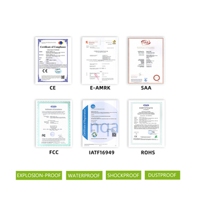 Tốt nhất tùy chỉnh 5 LED đảo ngược sao lưu xe máy ảnh với AHD/CCD cảm biến 25ft tầm nhìn ban đêm cho van/Xe Tải - Product Image 6