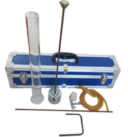Ventes chaudes : Shaker pour équivalent de sol visqueux et sable fin de laboratoire