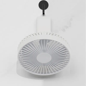 4000mAh pieghevole 4 marce velocità del vento leggero Mini tavolo ventola di raffreddamento ad aria <span class=keywords><strong>il</strong></span> più recente Desktop portatile doppio-purpose ventilatore portatile - Product Image 2