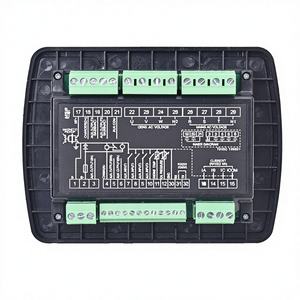 Panneau de commande de générateur diesel LIXiSE LXC3120, petit générateur diesel, commande de démarrage et d'arrêt automatique, matériau en aluminium pour alternateur - Product Image 5