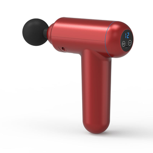 Pistola de Masaje Profesional de Alta Calidad con Motor de Escobillas, Terapia de Percusión de Tejido Profundo para Todo el Cuerpo, con <span class=keywords><strong>Control</strong></span> Manual por Cable - Product Image 3