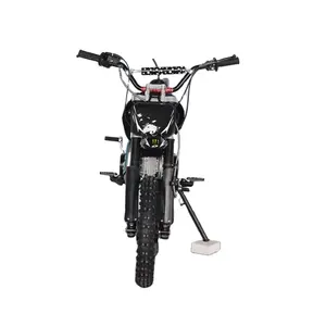 Motos tout-terrain mini dirt bike 125cc fournies par l'usine