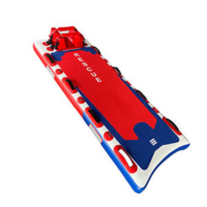 Equipo de rescate de agua marina Herramientas de rescate de superficie de agua Camilla inflable Camilla de flotabilidad Camillas flotantes - Product Image 1