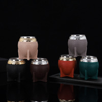 Tasse à maté en acier inoxydable sous vide de 180 ml avec bombilla et cuillère-paille réutilisable – Vente en gros