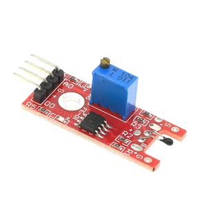 KY-028 DIY Starter Kit thông minh thiết bị điện tử chuyển đổi nhiệt độ kỹ thuật số Mô-đun cảm biến cho thiết bị điện tử người mới bắt đầu ky028 sản phẩm ICS - Product Image 4