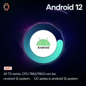 Reproductor de Radio Android 12 para Automóvil para Cadillac ATS XTS CTS <span class=keywords><strong>SRX</strong></span>, Multimedia, Video, GPS, Navegación, Pantalla Vertical Estilo Tesla, 6G+128G - Product Image 4