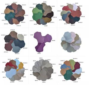 <span class=keywords><strong>เก้าอี้</strong></span>นวดเท้าเด็กแบบพกพา สไตล์การ์ตูน สำหรับร้านเสริมสวย เฟอร์นิเจอร์หรูหรา สีชมพู - Product Image 6