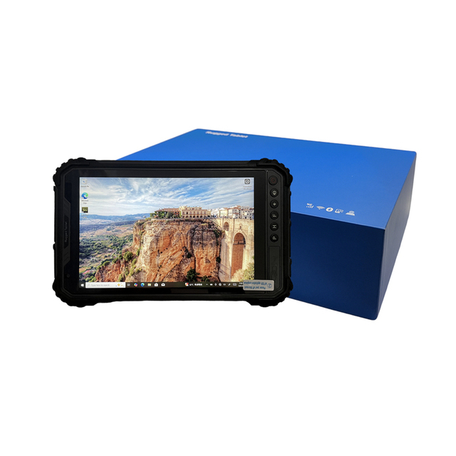 JINGXIN 8" 1200x1920 Touchscreen 8GB RAM 256GB ROM 4G LTE WiFi NFC GPS IP67 Rugged Industrial PDA