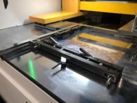 Machine automatique de décapage du papier TM-1080D (DEUX TÊTES)