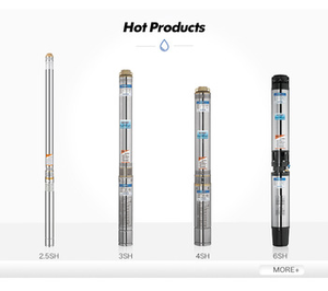 Máy Bơm Nước Biến Tần 0.75hp Dùng Tại Nhà - Product Image 5