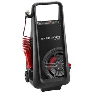 FACOM - DF.101 Purgador de freno digital-EAN 3662424080692 PURGADORES DE FRENO TAPONES DE PRESIÓN - Product Image 1