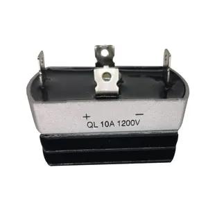 QL10A QL15A QL20A QL25A QL30A QL35A QL50A Pont Redresseur à Diode Monophasé pour Générateur 1000V