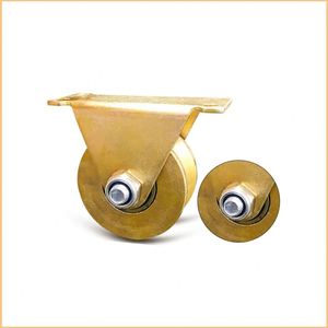 Pivot réglable coulissant industriel robuste à ressort petite roulette coulissante à rouleaux <span class=keywords><strong>pour</strong></span> <span class=keywords><strong>portail</strong></span> coulissant en acier inoxydable <span class=keywords><strong>pour</strong></span> portes - Product Image 4