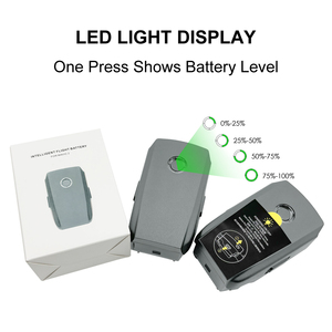 Batterie de drone en gros 3850mAh 15.4V pour DJI <span class=keywords><strong>Mavic</strong></span> <span class=keywords><strong>2</strong></span> <span class=keywords><strong>Pro</strong></span> / Zoom / <span class=keywords><strong>Enterprise</strong></span> / Advance <span class=keywords><strong>2</strong></span> pièces/paquet - Product Image 4