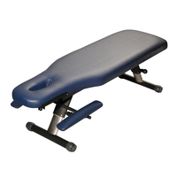 Table de traction lombaire professionnelle réglable de qualité supérieure Hemet Iron-280, table de chiropratique, lit de chiropratique