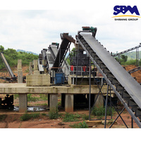 Canal Espiral de Bajo Precio para la Separación de Cromita por Gravedad, Alimentador de Canal Espiral para la Separación de Oro, Separador de Canal Espiral para la Extracción de Oro