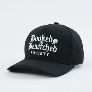 Gorra de Béisbol Estructurada de 5 Paneles, Color Personalizado y Logotipo Personalizado, Visera Curva, Algodón, Unisex, Deportiva - Product Image 1