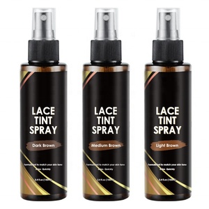 Private Label Clear Front <span class=keywords><strong>Lace</strong></span> Wig Removal Set de colle dissolvant étanche à l'eau cheveux teinte <span class=keywords><strong>Spray</strong></span> Extensions Tools 50pc Vendeur <span class=keywords><strong>Lace</strong></span> - Product Image 1