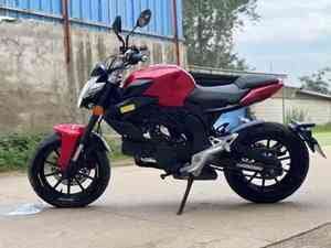 รถมอเตอร์ไซค์สตรีท 300 ซีซี ระบายความร้อนด้วยน้ำ สำหรับการเดินทางในเมือง ลดราคาพิเศษ! รับทำโลโก้ตามสั่งจากโรงงาน เหมาะสำหรับคนมีตารางงานแน่น - Product Image 6