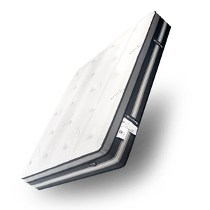 Matelas MuchamVuitton Toscane 1500x2000mm 1800x2000mm à ressorts ensachés, fermeté moyenne, design moderne - Product Image 2