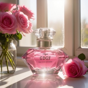 Vendeur OEM – Nouvelle Eau de Parfum de Luxe pour Femme 2025 – Populaire en Gros – Longue Durée – Élégante – Notes Épicées, Boisées, Florales et Fruitées – Vaporisateur en Verre - Product Image 1