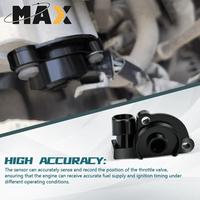 Para Toyota Honda VW Nissan BMW Mercedes Audi Range Rover Ford Chevrolet Hyundai Kia Renault Dodge Sensor de posición del acelerador TPS