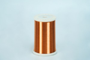 Dây men đồng chất lượng cao cho máy biến áp động cơ tua lại Kinh Tế 600V trên không ứng dụng công nghiệp IEC đơn 100m - Product Image 2