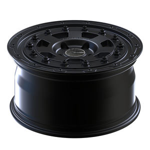 Rines Forjados Personalizados con Simulación de Beadlock para Todoterreno, de 1 Pieza, para Automóviles Clase G con PCD 130, Rines con Remaches Decorativos - Product Image 2