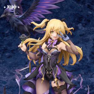 Autentico Genshin Impact <span class=keywords><strong>Fischl</strong></span> Prinzessin Der Verurteilung Ver. Statuette Collezionabili in Scala 1/7, Vendita all'Ingrosso in Lotti - Product Image 5