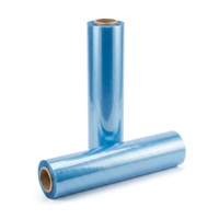 Film et rouleaux de feuilles en PVC rigide transparent, économiques, fournis directement par l'usine, pour l'emballage industriel