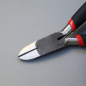 Mini <span class=keywords><strong>pince</strong></span> multiplicatrice directe d'usine avec poignée en plastique et poignée de serrage en acier Fonctionnement non alimenté - Product Image 3