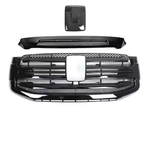 Tuyệt vời tường xe tăng 500 xe nướng phụ tùng gốc gwm mới phía trước lưới tản nhiệt trong kho phụ tùng ô tô phụ kiện hot bán - Product Image 1