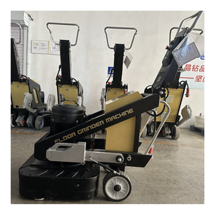 Envío mundial 20HP 30A Peso 488kg Amoladora de piso de velocidad ajustable Elimina a fondo los residuos de revestimiento <span class=keywords><strong>antiguo</strong></span> - Product Image 2