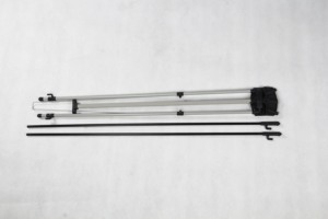 X biểu ngữ đứng hiển thị x Đứng quảng cáo đen x Đứng cuộn lên biểu ngữ bằng đường biển/không khí kinh tế phong cách Hàn Quốc trong nhà và ngoài trời - Product Image 5