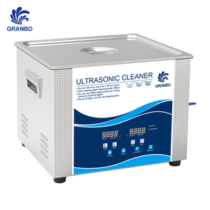 Baño de Ultrasonidos Médico Eléctrico de Laboratorio de 15L, Limpiador Ultrasónico para Joyas, Gafas, Onda Variable, Desgasificación 40kHz, Hotel, Coche - Product Image 4