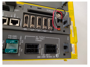 ตัวควบคุมเครื่อง CNC 4 แกน 0i-MC ระบบควบคุม CNC ของแท้ใหม่ A05B-2500-C003 - Product Image 4