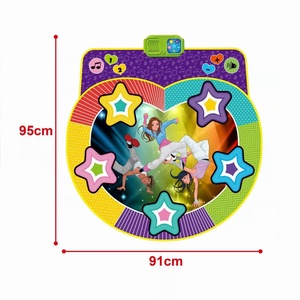 <span class=keywords><strong>Tapis</strong></span> <span class=keywords><strong>de</strong></span> Piano souple pour enfants, Piano <span class=keywords><strong>de</strong></span> sol, jouets <span class=keywords><strong>de</strong></span> musique pour bébés, clavier souple, jouets d'éducation précoce pour bébés garçons et filles, <span class=keywords><strong>tapis</strong></span> <span class=keywords><strong>de</strong></span> <span class=keywords><strong>danse</strong></span> - Product Image 6