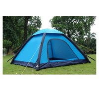 Planétarium portable de camping, tente dôme gonflable résistante à la pluie