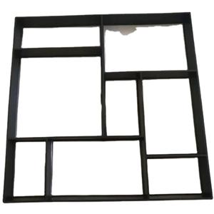 Haute qualité extérieur route pavage en plastique sol brique carrelage ciment <span class=keywords><strong>béton</strong></span> moule en plastique <span class=keywords><strong>pavé</strong></span> timbre <span class=keywords><strong>béton</strong></span> bloc moules - Product Image 3