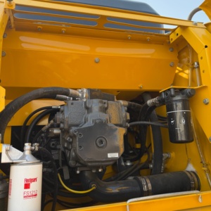 Excavatrice d'occasion Komatsu PC270LC, 27 tonnes, marque japonaise, excavatrice d'occasion en bon état, modèle original PC270LC-8 PC270 PC300, excavatrice lourde - Product Image 4