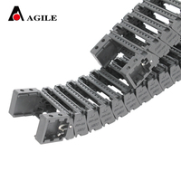 30*60mm VSK Silencé Sabin Machine CNC à faible bruit Type de pont semi-fermé pour chaîne de traînée