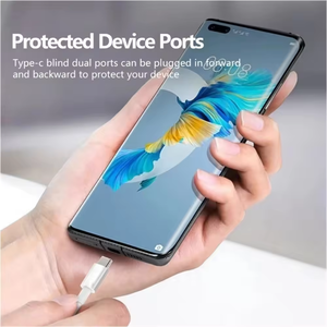 Cáp <span class=keywords><strong>USB</strong></span> Type C 2.1A chất lượng cao, dây sạc cho Samsung Xiaomi Huawei P30 Pro, cáp sạc <span class=keywords><strong>USB</strong></span> Type C - Product Image 5