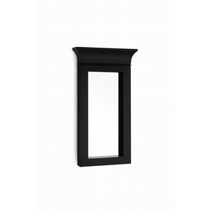 Stile nordico antico 120cm X 60cm specchio a parete soggiorno sala da pranzo mobili decorativi con 15cm di altezza materiale di vetro in metallo - Product Image 1