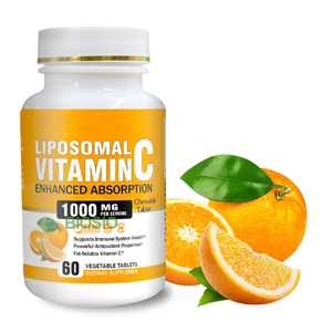 Cápsula blanda de colágeno con vitamina C disponible en existencias de productos de belleza - Product Image 2