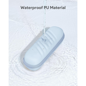 Étui de <span class=keywords><strong>voyage</strong></span> écologique en EVA étanche pour brosse à dents électrique – Idéal pour <span class=keywords><strong>les</strong></span> voyages d'affaires et <span class=keywords><strong>les</strong></span> déplacements - Product Image 4