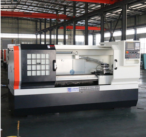 เครื่องกลึงซีเอ็นซีเครื่องกลึงสำหรับงานหนักเครื่องกลึงซีเอ็นซีพร้อมเครื่องมือเปลี่ยน Ck6150อย่างรวดเร็ว - Product Image 2