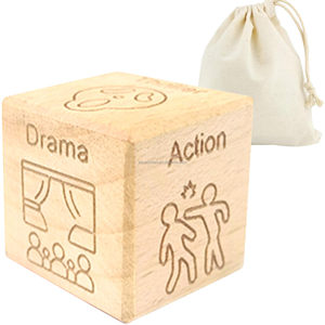 Naughty Date Night Idea Dados <span class=keywords><strong>de</strong></span> madera <span class=keywords><strong>Aniversario</strong></span> Pareja Regalos Novio Novia Navidad Día <span class=keywords><strong>de</strong></span> San Valentín Regalos Esposa Marido - Product Image 1
