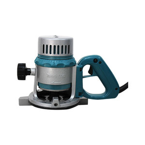 Routeur électrique Makita 3601B 930W 23000 tr/min, base de 160 mm, machine à graver pour le travail du bois - Product Image 2