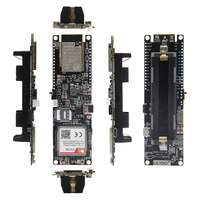 Module sans fil Bluetooth 4G LTE CAT1 SIM ESP32 T-A7670G/E/SA R2 LILYGO, carte de développement GSM, prend en charge les appareils programmables